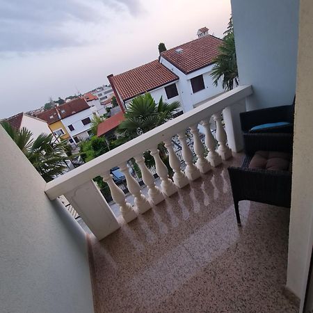 Apartment Fabic Пореч Экстерьер фото