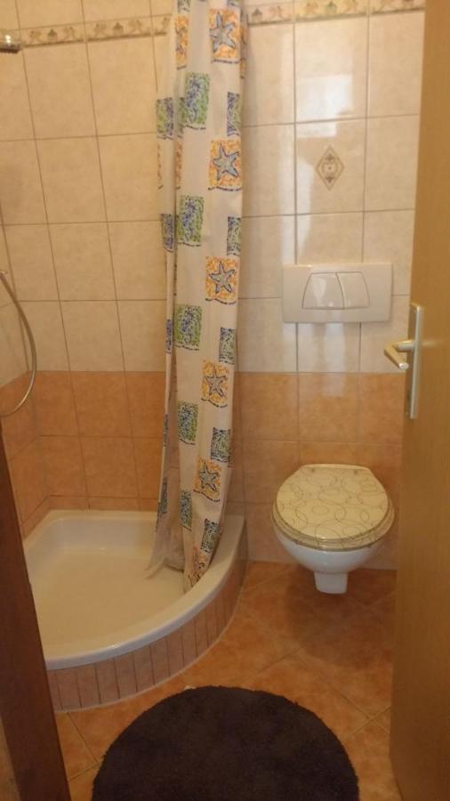 Apartment Fabic Пореч Экстерьер фото