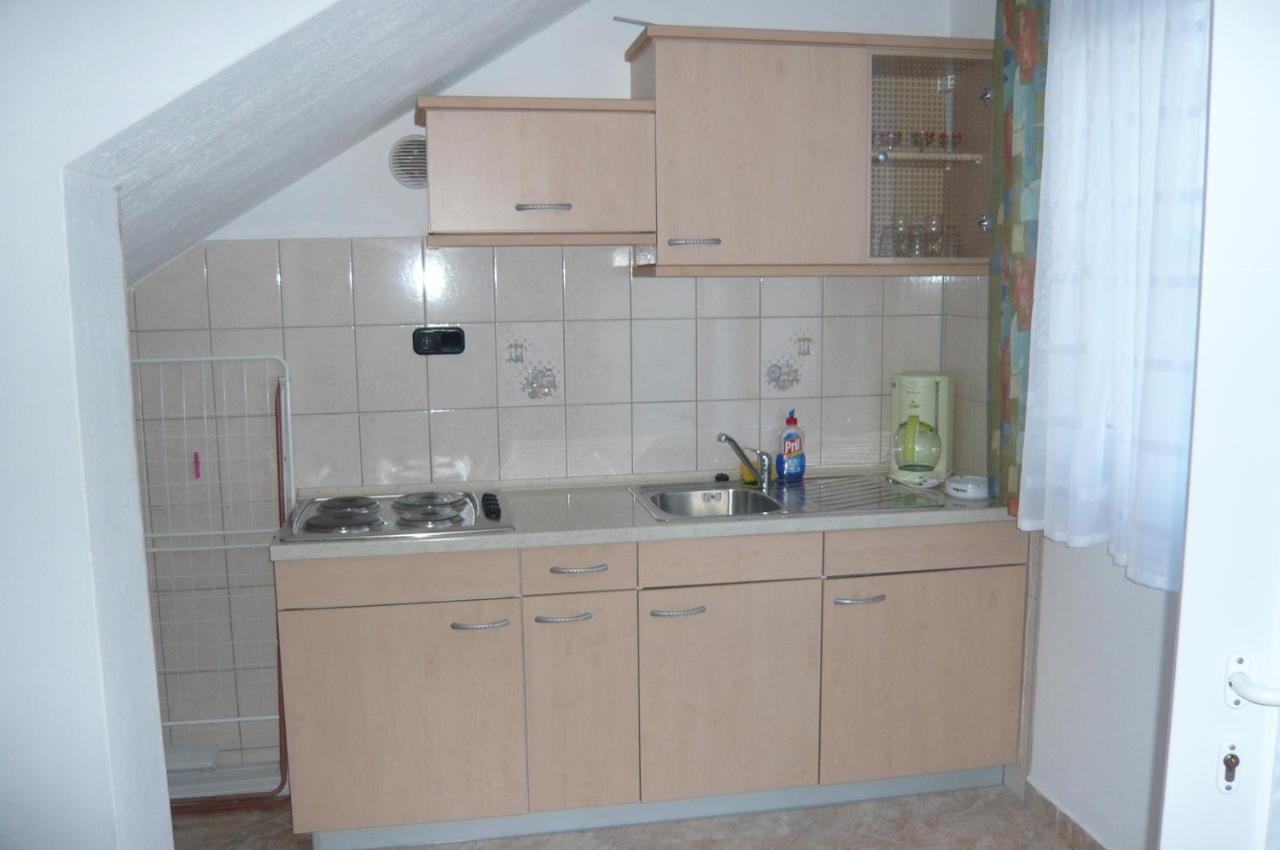 Apartment Fabic Пореч Экстерьер фото