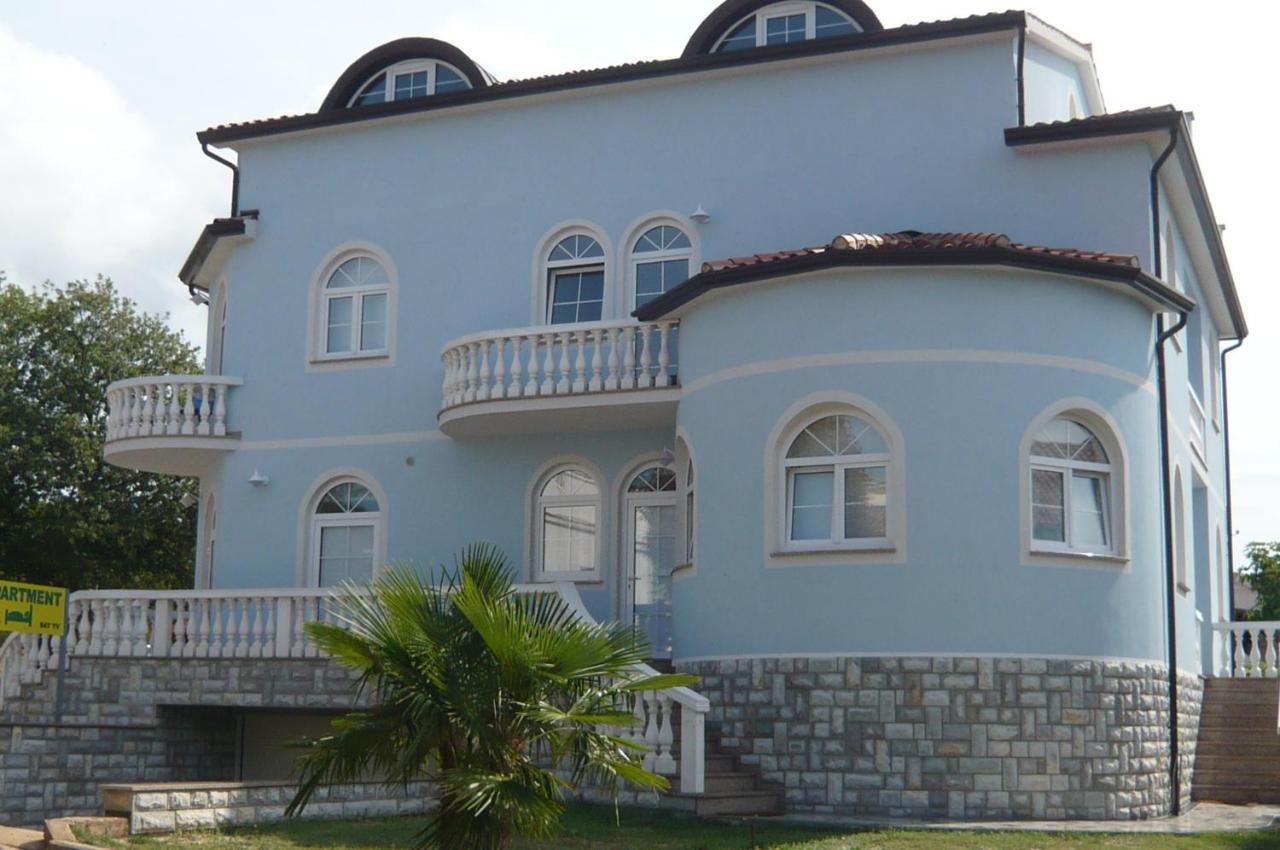 Apartment Fabic Пореч Экстерьер фото